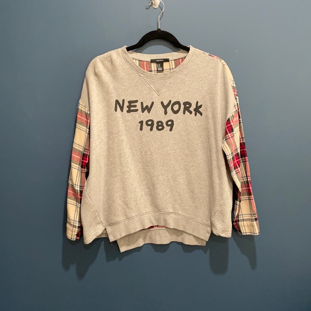 Forever21 Sweatshirt top